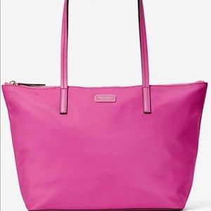 Kate Spade NWT Zip Tote